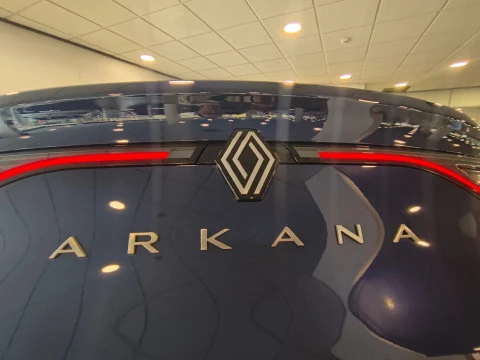 Renault Arkana Techno TCe 103kW(140CV) EDC mild hybrid