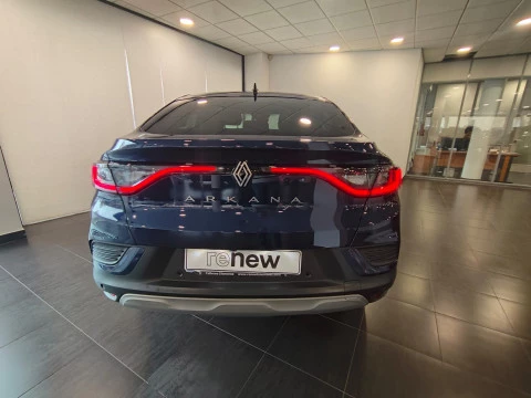 Renault Arkana Techno TCe 103kW(140CV) EDC mild hybrid
