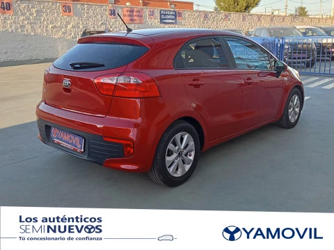 Kia Rio 1.2 CVVT Drive 62 kW (84 CV)