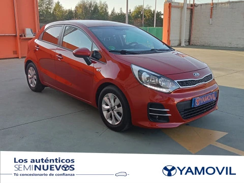 Kia Rio 1.2 CVVT Drive 62 kW (84 CV)