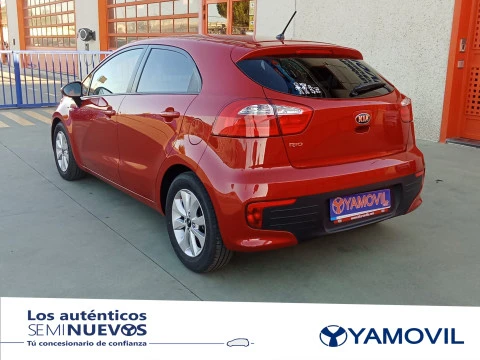 Kia Rio 1.2 CVVT Drive 62 kW (84 CV)