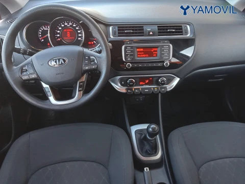Kia Rio 1.2 CVVT Drive 62 kW (84 CV)