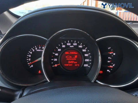 Kia Rio 1.2 CVVT Drive 62 kW (84 CV)