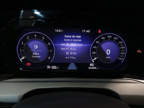 Volkswagen Golf Life 1.0 TSI 81 kW (110 CV)