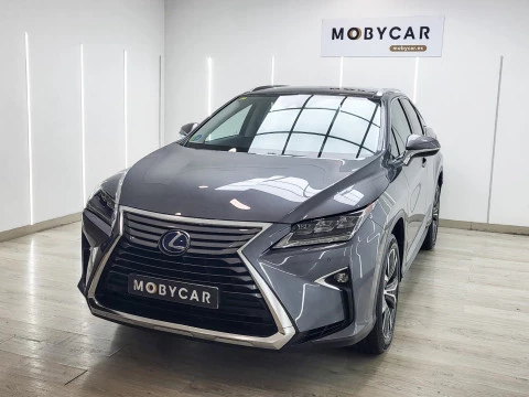 Lexus RX 450h Business