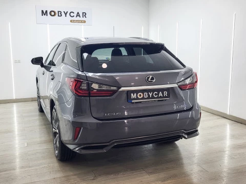 Lexus RX 450h Business