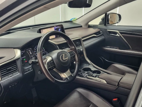 Lexus RX 450h Business