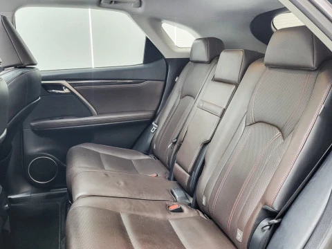 Lexus RX 450h Business