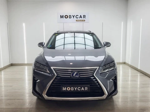 Lexus RX 450h Business