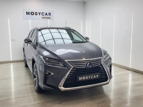 Lexus RX 450h Business