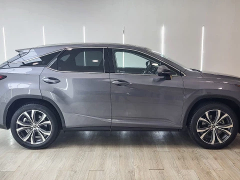 Lexus RX 450h Business