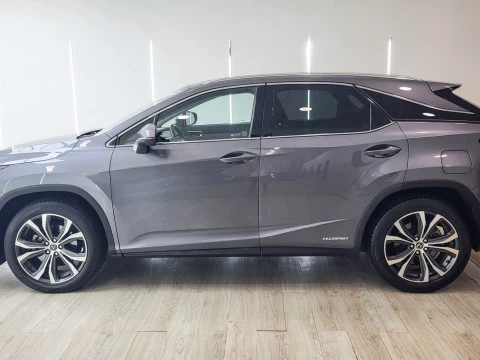 Lexus RX 450h Business