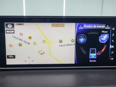 Lexus RX 450h Business