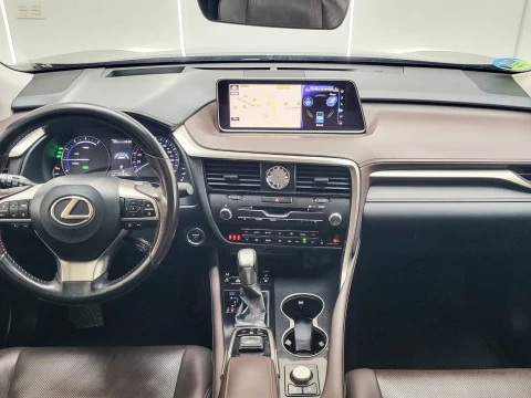Lexus RX 450h Business