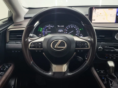 Lexus RX 450h Business