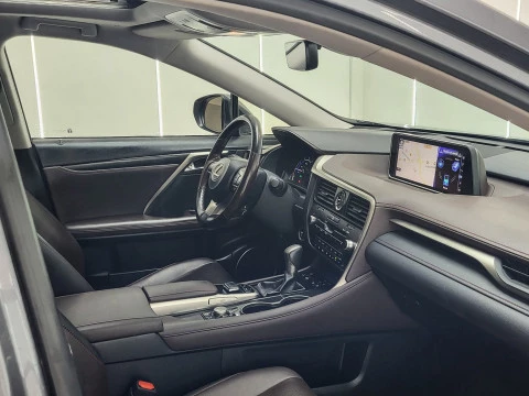 Lexus RX 450h Business