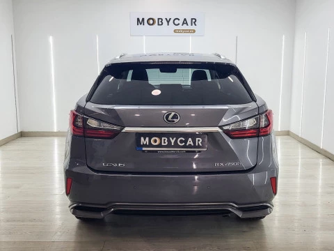 Lexus RX 450h Business