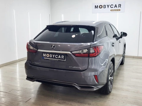 Lexus RX 450h Business