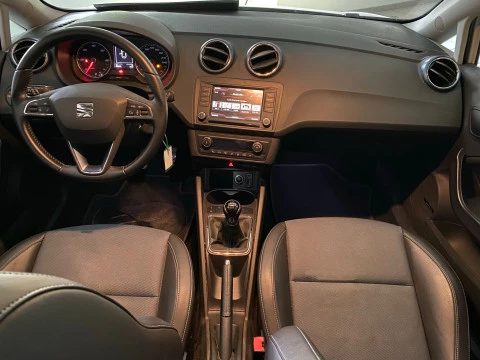 Seat Ibiza 1.4 TDI 90 PS STYLE CONNECT 90 5P