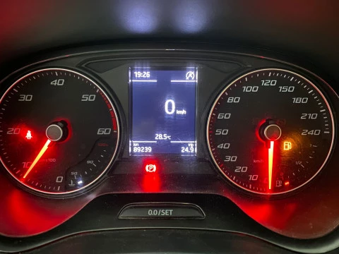 Seat Ibiza 1.4 TDI 90 PS STYLE CONNECT 90 5P