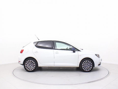 Seat Ibiza 1.4 TDI 90 PS STYLE CONNECT 90 5P