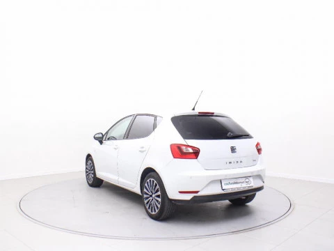 Seat Ibiza 1.4 TDI 90 PS STYLE CONNECT 90 5P