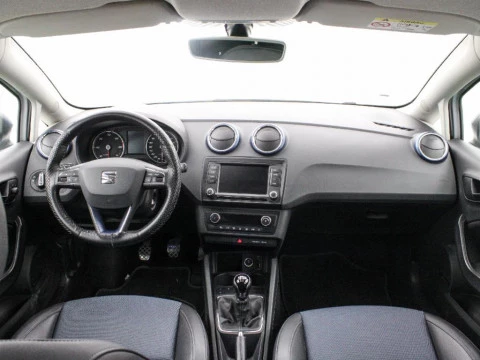 Seat Ibiza 1.4 TDI 90 PS STYLE CONNECT 90 5P
