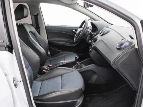 Seat Ibiza 1.4 TDI 90 PS STYLE CONNECT 90 5P