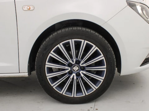 Seat Ibiza 1.4 TDI 90 PS STYLE CONNECT 90 5P
