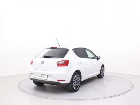 Seat Ibiza 1.4 TDI 90 PS STYLE CONNECT 90 5P