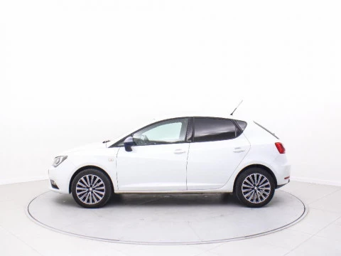 Seat Ibiza 1.4 TDI 90 PS STYLE CONNECT 90 5P