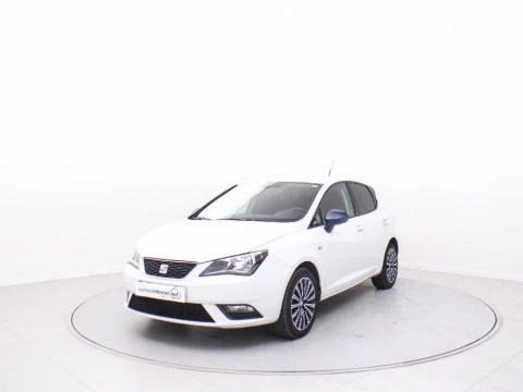 Seat Ibiza 1.4 TDI 90 PS STYLE CONNECT 90 5P