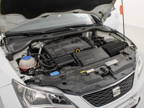 Seat Ibiza 1.4 TDI 90 PS STYLE CONNECT 90 5P