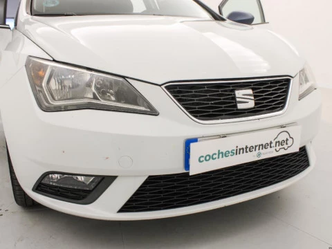 Seat Ibiza 1.4 TDI 90 PS STYLE CONNECT 90 5P