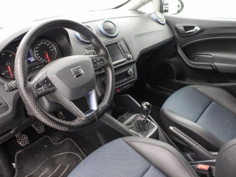 Seat Ibiza 1.4 TDI 90 PS STYLE CONNECT 90 5P