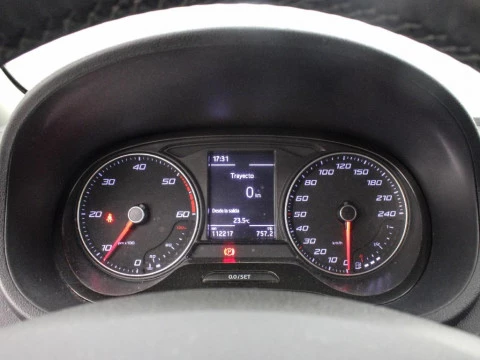 Seat Ibiza 1.4 TDI 90 PS STYLE CONNECT 90 5P