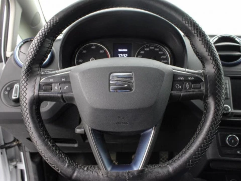 Seat Ibiza 1.4 TDI 90 PS STYLE CONNECT 90 5P