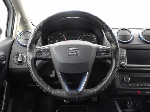 Seat Ibiza 1.4 TDI 90 PS STYLE CONNECT 90 5P