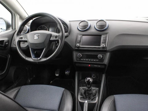 Seat Ibiza 1.4 TDI 90 PS STYLE CONNECT 90 5P