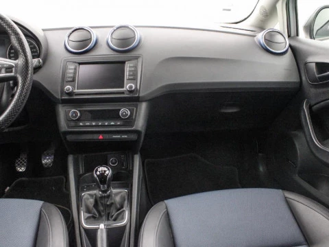 Seat Ibiza 1.4 TDI 90 PS STYLE CONNECT 90 5P