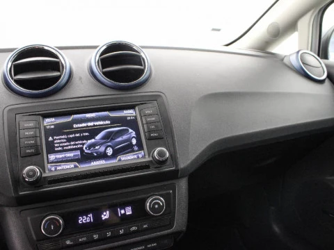 Seat Ibiza 1.4 TDI 90 PS STYLE CONNECT 90 5P