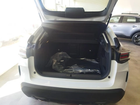 Citroën C4 1.2 HYBRID MHEV 145 EDCS6 MAX 5P