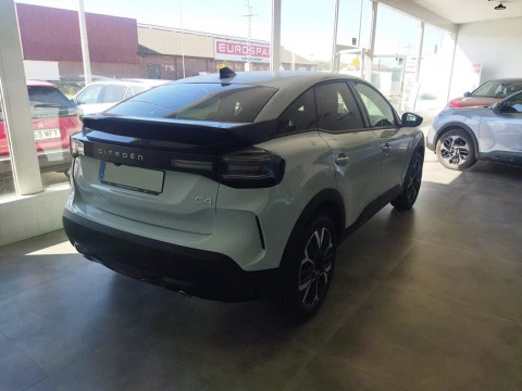 Citroën C4 1.2 HYBRID MHEV 145 EDCS6 MAX 5P