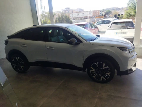 Citroën C4 1.2 HYBRID MHEV 145 EDCS6 MAX 5P