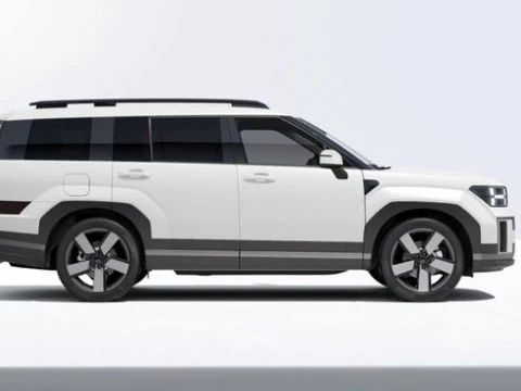 Hyundai Santa Fe PHEV 1.6T 253CV 4X4 AT Tecno