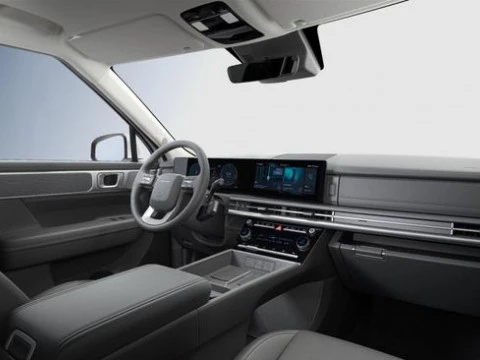 Hyundai Santa Fe PHEV 1.6T 253CV 4X4 AT Tecno