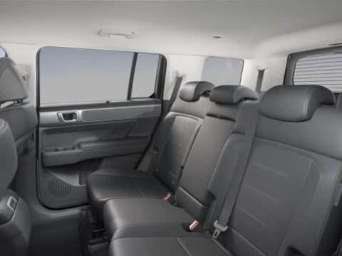 Hyundai Santa Fe PHEV 1.6T 253CV 4X4 AT Tecno