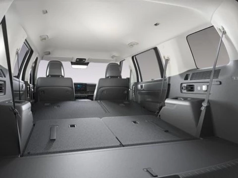 Hyundai Santa Fe PHEV 1.6T 253CV 4X4 AT Tecno
