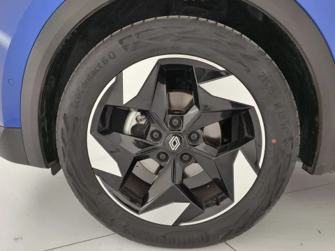 Renault Captur  Gasolina/gas  Eco-G Techno 74kW