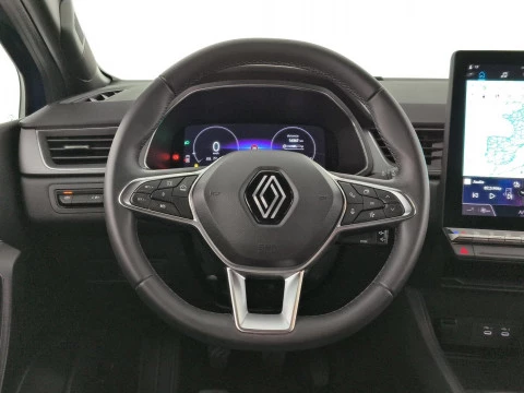 Renault Captur  Gasolina/gas  Eco-G Techno 74kW